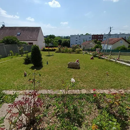 La Rose De Dom wakacyjny Provins
