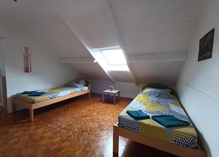 Holiday home La Rose De Provins