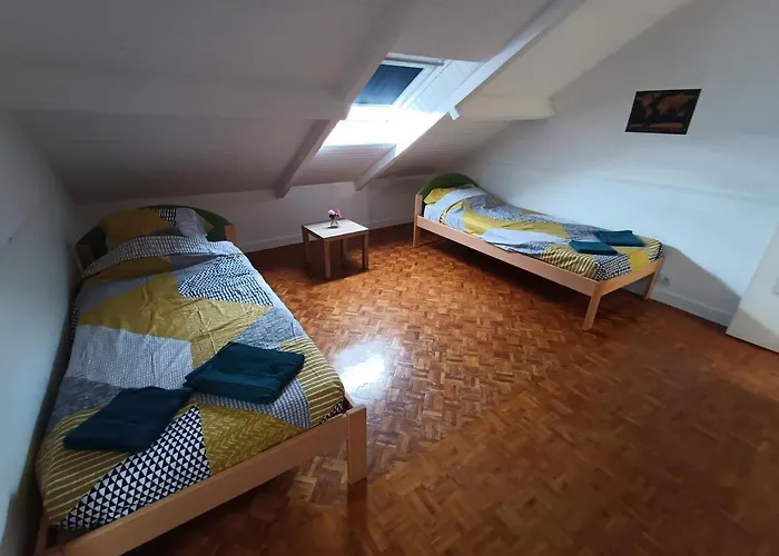 Holiday home La Rose De Provins